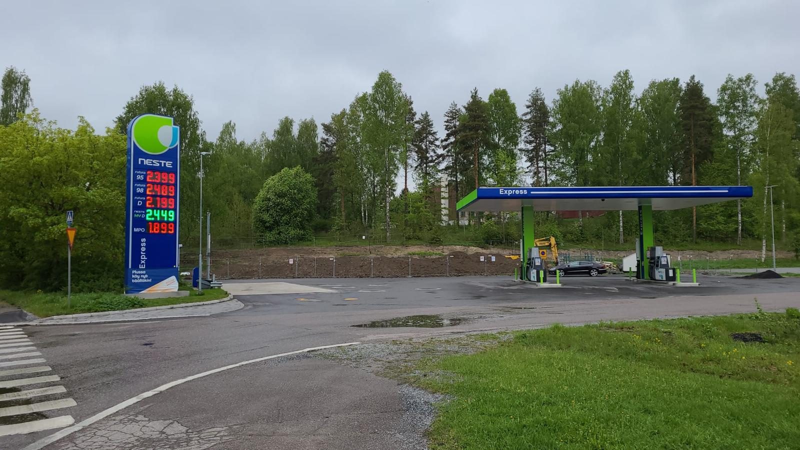 Ota yhteyttä