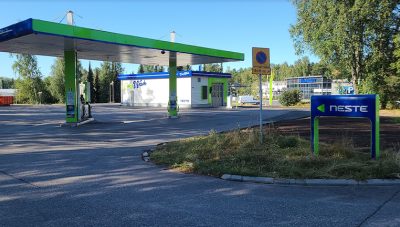 Neste Easy Wash – Kaivoksela, Vantaa – kuva 1