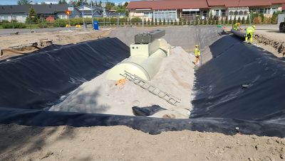 Neste Express Orimattila – kuva 1