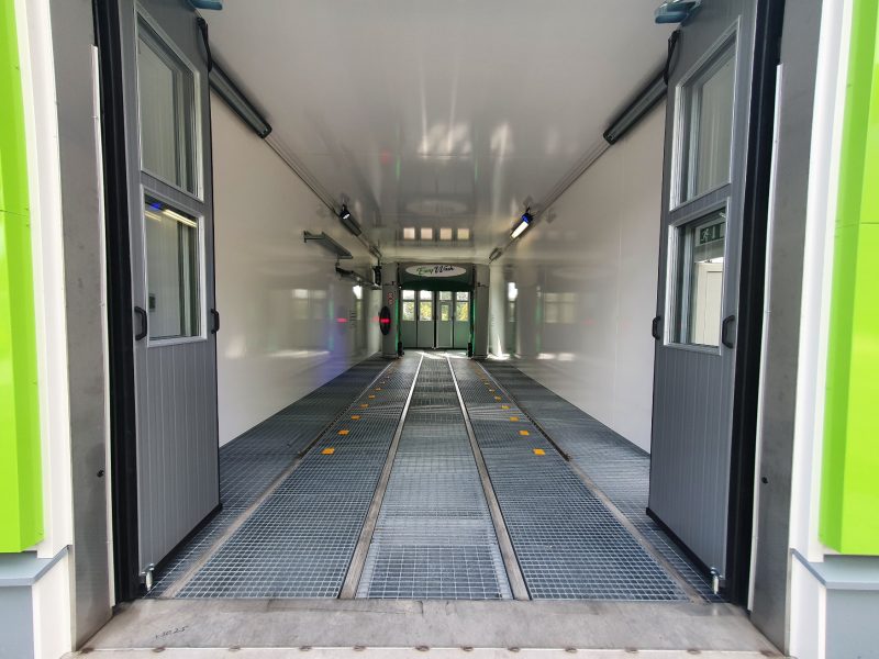 Neste Easy Wash -kohteet, kesä 2021