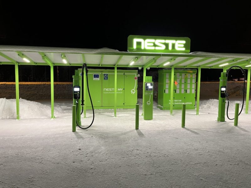 Neste Lataus Hankasalmi Jari-Pekka