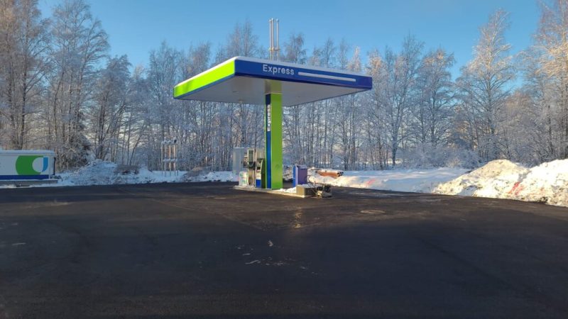 Neste Helsinki Tattarisuo