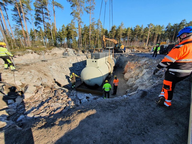 Neste Express Naantali Särkänsalmentie