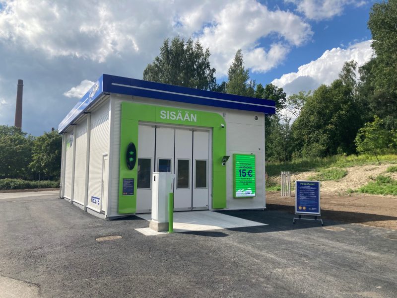 Neste Easy Wash Nokia Souranderintie