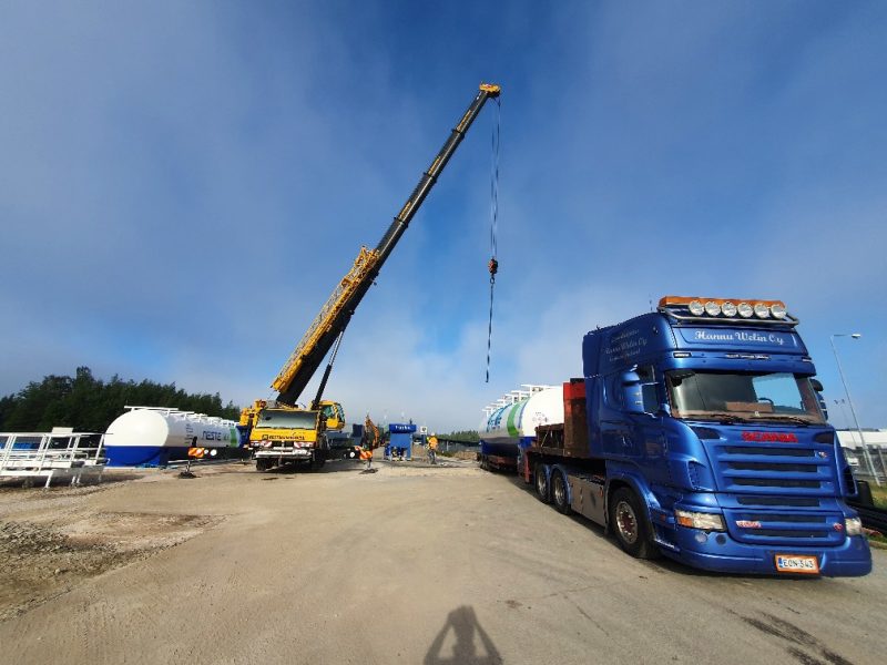 Neste Truck Lieto